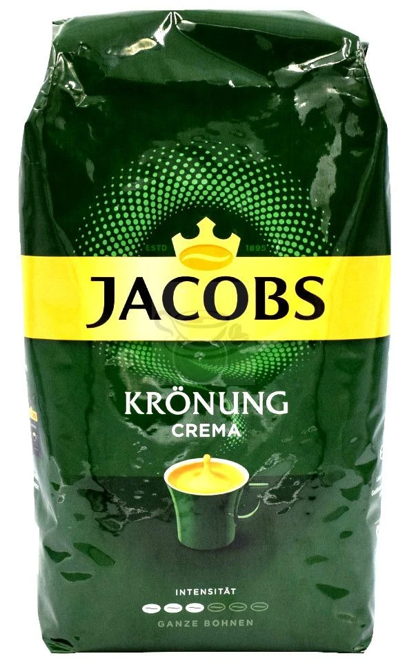 Jacobs Krönung Caffè Crema 1 KG 3 Jacobs Krönung Caffè Crema 1 KG
