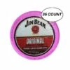 Jim Beam Original Bourbon Flavored Single Serve Cups, 36 Cups -Drinks Store jim beam original 2 boxes 36 cups 2nd