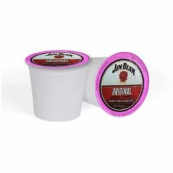 Jim Beam Coffee Single Serve Cups, Assorted Flavors,18 Cups Each -Drinks Store jimbeamorignial 3