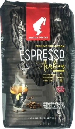 Julius Meinl Espresso Arabica (Wiener Art) 1 Kilo