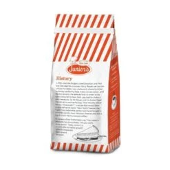 Junior's Most Fabulous Hazelnut Torte, Medium Roast Ground Coffee, 2/12 Oz Bags -Drinks Store juniorhazelnut1 1