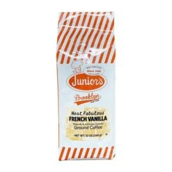 Drinks Store 26 Drinks Store -Drinks Store juniors most fabulous french vanilla ground coffee 12 oz bag 2