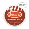 Junior's Most Fabulous Hazelnut Torte, Medium Roast Single Single Serve 100 Ct 2 Junior's Most Fabulous Hazelnut Torte, Medium Roast Single Single Serve 100 Ct -Drinks Store juniors most fabulous hazelnut torte medium roast single single serve 100 ct1