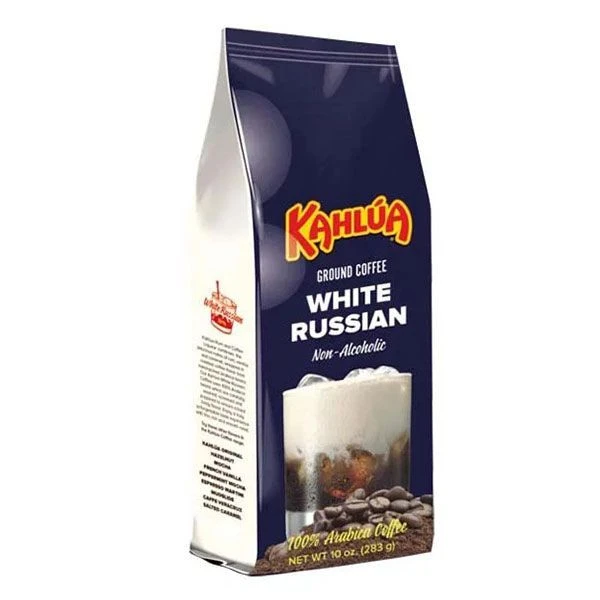 Kahlua White Russian Gourmet Ground Coffee (3 Bags/10 Oz) 5 Kahlua White Russian Gourmet Ground Coffee (3 Bags/10 Oz) - Image 3