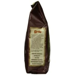 Kahlua French Vanilla Gourmet Ground Coffee (3 Bags/12 Oz) -Drinks Store kahluafrenchvanilla1 1