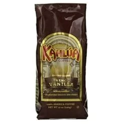Kahlua Hazelnut, French Vanilla, Original Coffee (3 Bags/12 Oz) -Drinks Store kahluafrenchvanilla3 2