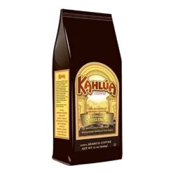 Kahlua Hazelnut, French Vanilla, Original Coffee (3 Bags/12 Oz) -Drinks Store kahluaorignial