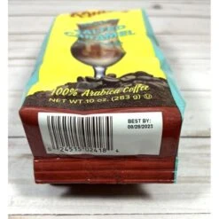 Kahlua Salted Carmel Gourmet Ground Coffee (2 Bags/10 Oz) 13 Kahlua Salted Carmel Gourmet Ground Coffee (2 Bags/10 Oz) -Drinks Store kahluasaltedcaramel3 1