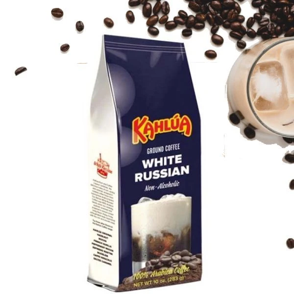 Kahlua White Russian Gourmet Ground Coffee (3 Bags/10 Oz) 4 Kahlua White Russian Gourmet Ground Coffee (3 Bags/10 Oz) - Image 2