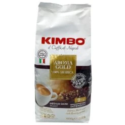 Kimbo Aroma Gold Espresso Italiano