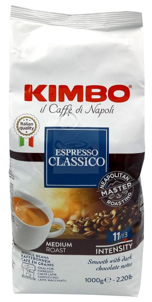 Kimbo Espresso Classico 3 Kimbo Espresso Classico