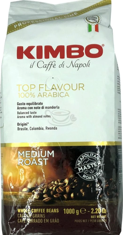 Kimbo Top Flavour 3 Kimbo Top Flavour