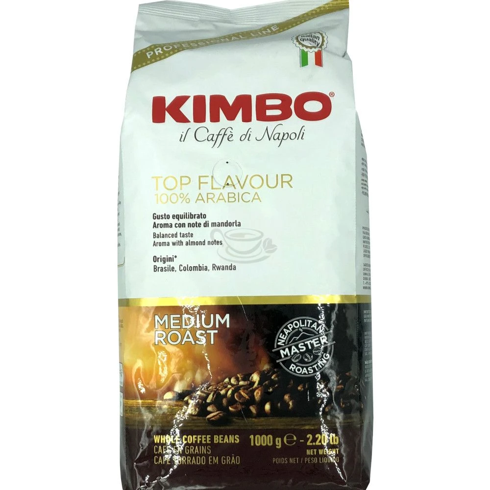 Kimbo Top Flavour 4 Kimbo Top Flavour - Image 2