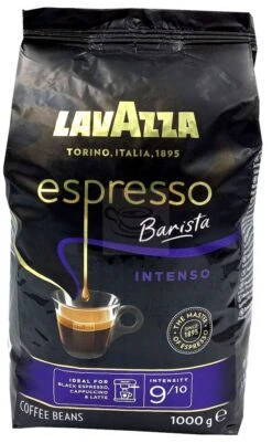 Lavazza Espresso Barista Intenso -Drinks Store lavazza barista intenso koffiebonen kopen koffiehenk kl