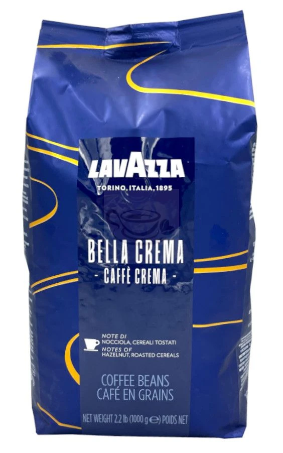 Lavazza Bella Crema Caffé Crema 3 Lavazza Bella Crema Caffé Crema