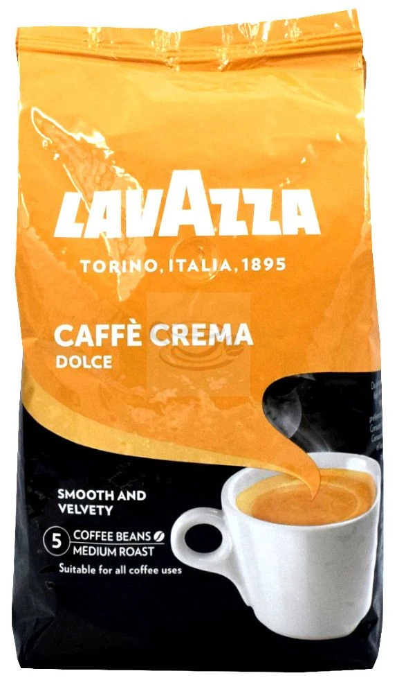 Lavazza Dolce Caffe Crema 4 Lavazza Dolce Caffe Crema - Image 2