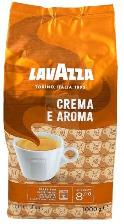 Brand Lavazza Crema E Aroma Box 6x1kg -Drinks Store lavazza crema e aroma koffiebonen kopen kl 2