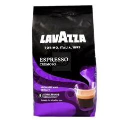 Lavazza Cremoso Espresso -Drinks Store lavazza epresso cremoso kopen kaufen kaffee koffie 1000px