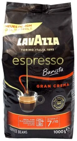 Lavazza Espresso Barista Gran Crema (voorheen Perfetto) Koffiebonen