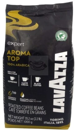 Lavazza Expert Aroma Top