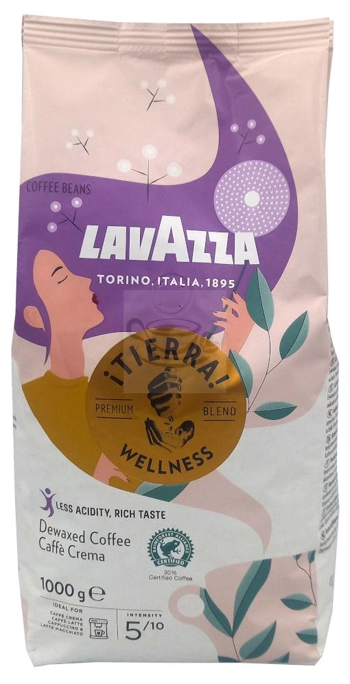 Lavazza ITierra Wellness 3 Lavazza ITierra Wellness