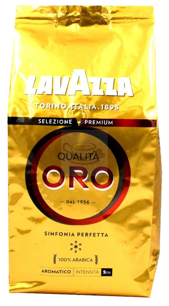 Brand Lavazza Qualita Oro Box 6x1kg 5 Brand Lavazza Qualita Oro Box 6x1kg - Image 3