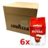 Brand Lavazza Qualita Rossa Box 6x1kg 1 Brand Lavazza Qualita Rossa Box 6x1kg -Drinks Store lavazza rossa doos 1