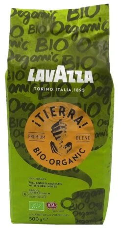 Lavazza Tierra Bio Organic 500 Grams