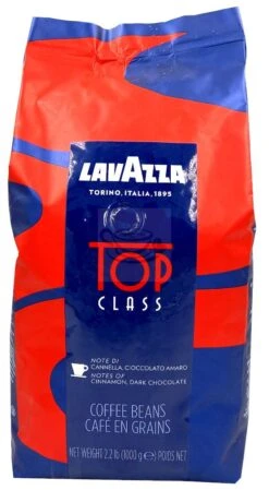 Lavazza Top Class Gran Gusto 7 Lavazza Top Class Gran Gusto -Drinks Store lavazza top class koffiebonen kopen koffiehenk kl