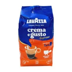 Lavazza Espresso Crema E Gusto Forte 7 Lavazza Espresso Crema E Gusto Forte -Drinks Store lavazze crema e gusto forte nieuwe verpakking