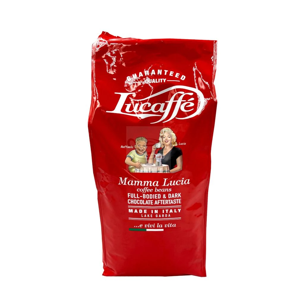 Lucaffé Mamma Lucia 3 Lucaffé Mamma Lucia