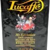 Lucaffé Mr. Exclusive 100% Arabica 1 Lucaffé Mr. Exclusive 100% Arabica -Drinks Store lucaffe mr exclusive 100 arabica kl