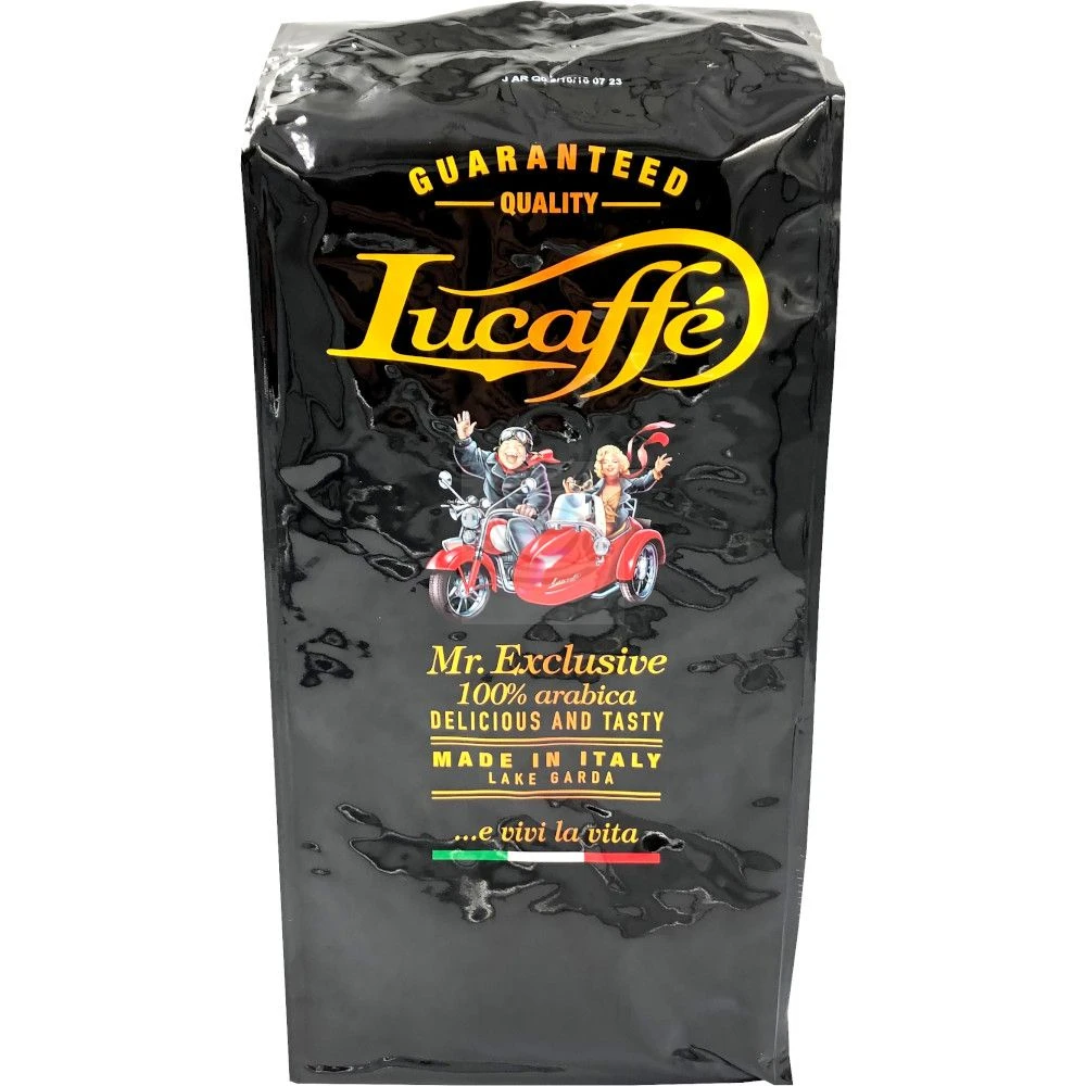 Lucaffé Mr. Exclusive 100% Arabica 4 Lucaffé Mr. Exclusive 100% Arabica - Image 2