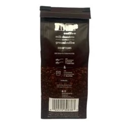 M&M's Milk Chocolate, Naturally And Artificially Flavored Ground Coffee, (2 Bags/10 Oz) -Drinks Store m mmilkchoco2 1