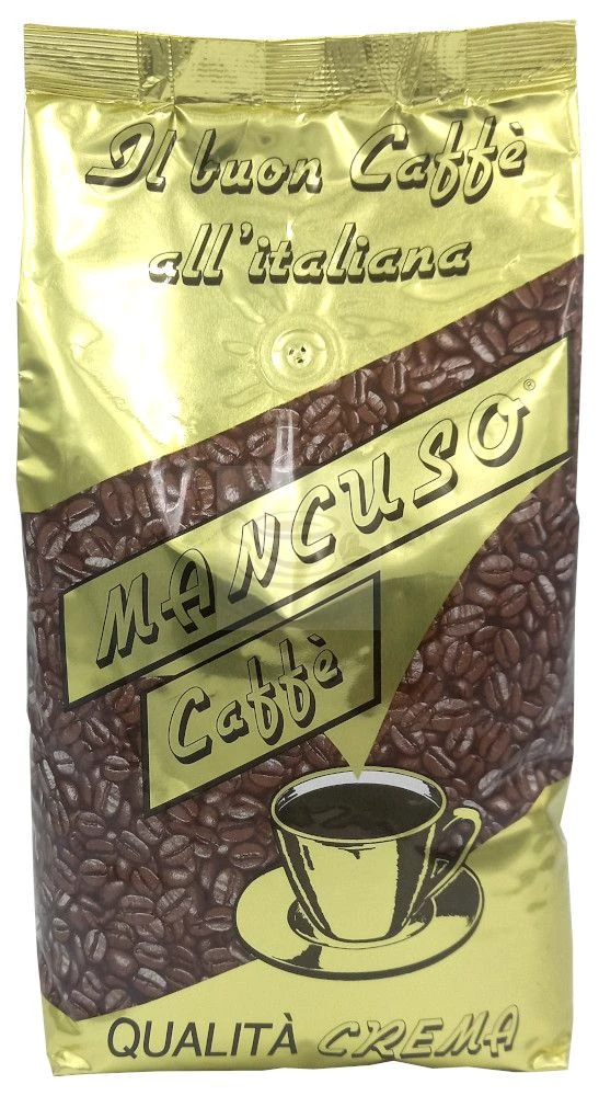 Gorilla Mancuso Caffé Qualita Crema 4 Gorilla Mancuso Caffé Qualita Crema - Image 2