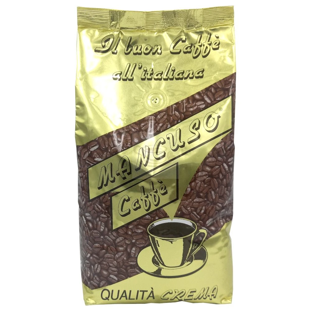 Gorilla Mancuso Caffé Qualita Crema 3 Gorilla Mancuso Caffé Qualita Crema