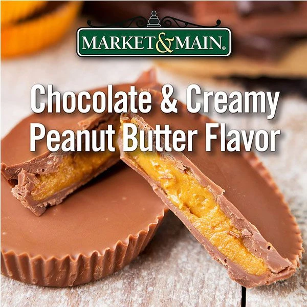 Market & Main Chocolate Peanut Butter Single Serve Coffee Cups, 6 Box (72 Cups) 6 Market & Main Chocolate Peanut Butter Single Serve Coffee Cups, 6 Box (72 Cups) - Image 4