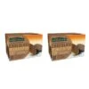Market & Main Chocolate Peanut Butter Single Serve Coffee Cups, 2 Boxes (24 Cups) -Drinks Store market main chocolate peanut butter cup coffee single serve cups 2boxes