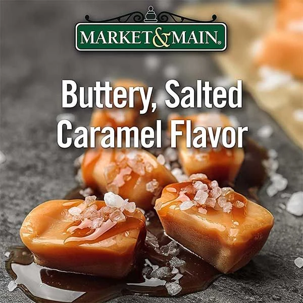 Market & Main® Salted Caramel Flavored Coffee (6 Bags/12 Oz) 5 Market & Main® Salted Caramel Flavored Coffee (6 Bags/12 Oz) - Image 3