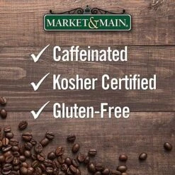 Market & Main® Jamaican Me Crazy Flavored Coffee (6 Bags/12 Oz) 14 Market & Main® Jamaican Me Crazy Flavored Coffee (6 Bags/12 Oz) -Drinks Store market n main jamaican me crazy flavored coffee single bag2 1