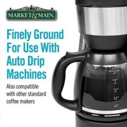 Market & Main® Jamaican Me Crazy Flavored Coffee (6 Bags/12 Oz) 15 Market & Main® Jamaican Me Crazy Flavored Coffee (6 Bags/12 Oz) -Drinks Store market n main jamaican me crazy flavored coffee single bag3 1