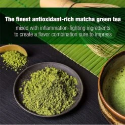 Matcha De Aroma - Green Tea Latte Single Serve Pods (Cinnamon Chai) 7 Matcha De Aroma - Green Tea Latte Single Serve Pods (Cinnamon Chai) -Drinks Store matcha de aroma green tea latte single serve pods creamy matcha01 1