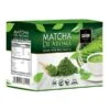 Matcha De Aroma - Green Tea Latte Single Serve Pods (Cinnamon Chai) -Drinks Store matcha de aroma green tea latte single serve pods creamy matcha 1