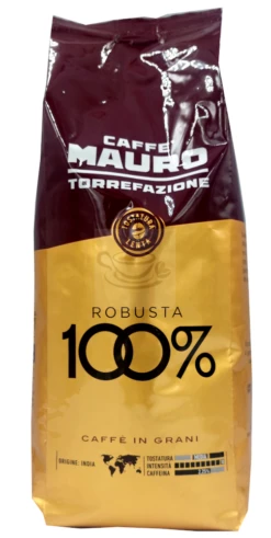 Caffe Mauro 100% Robusta