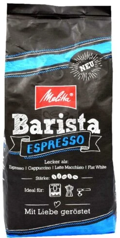 Melitta Barista Espresso 7 Melitta Barista Espresso -Drinks Store melitta barista espresso kopen kaufen koffie bonen kaffee bohne kl