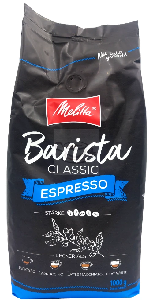 Melitta Barista Espresso 3 Melitta Barista Espresso