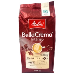 Melitta Bella Crema Intenso -Drinks Store melitta bella crema intenso nieuw