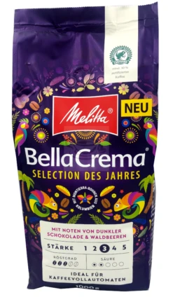 Melitta Bella Crema Selection Des Jahres 2023