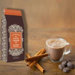 Cafe Mexicano Ground Coffee, Mexican Cinnamon, 1 Lb Bag (2 Pack) -Drinks Store mexican1 1