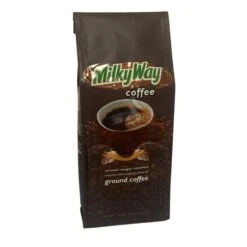 Milky Way Caramel, Nougat And Chocolate, Naturally And Artificially Flavored Ground Coffee,6/10 Oz Bags -Drinks Store milkyway 3